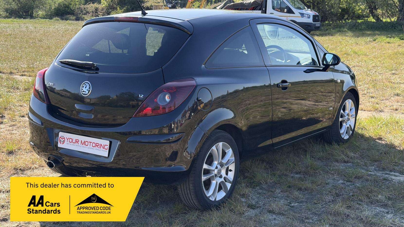 2009 VAUXHALL CORSA 2009 VAUXHALL CORSA