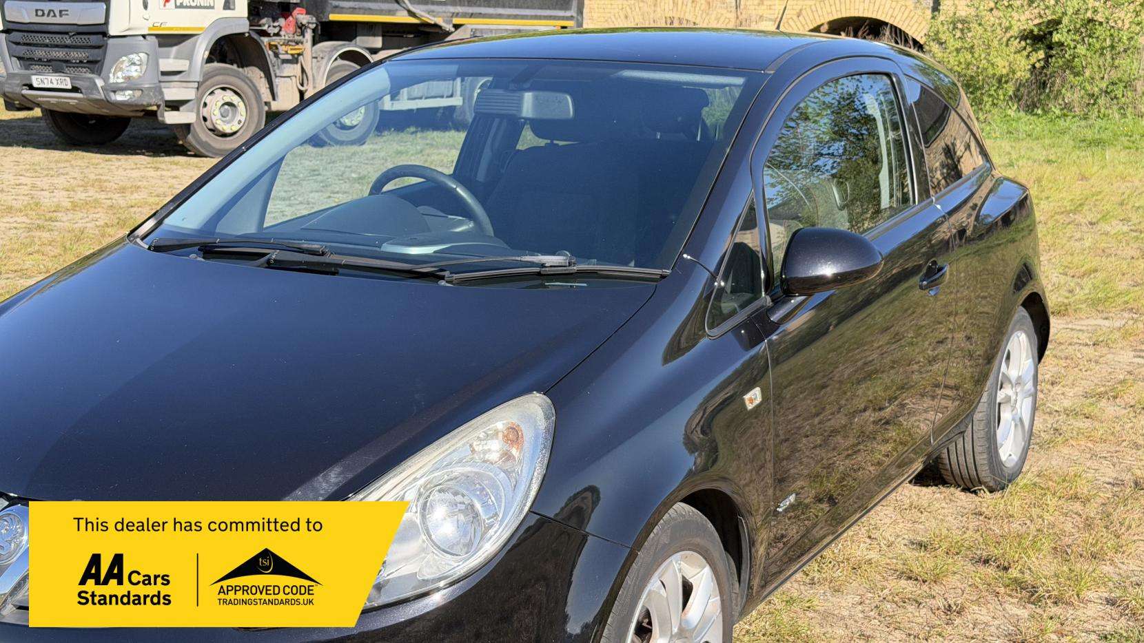 2009 VAUXHALL CORSA 2009 VAUXHALL CORSA