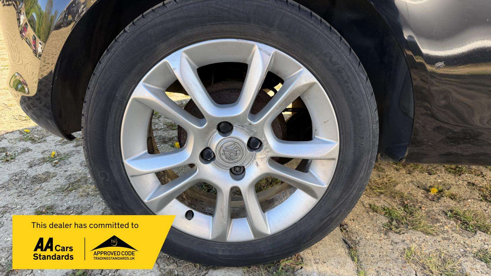 2009 VAUXHALL CORSA 2009 VAUXHALL CORSA