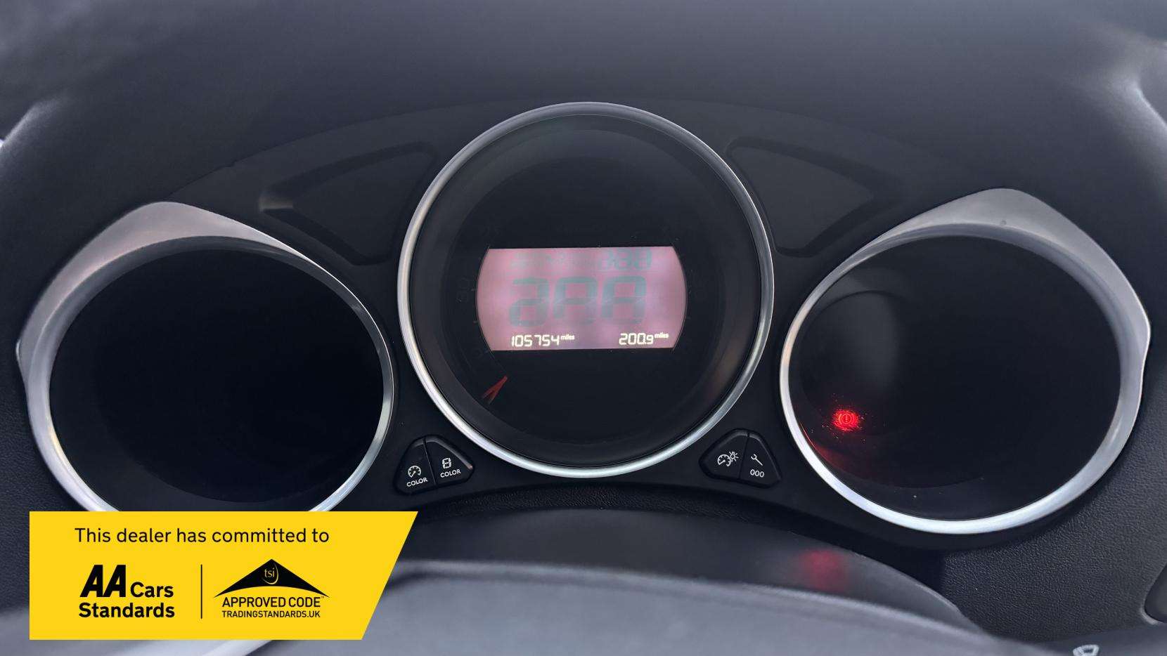 2014 CITROEN DS4 2014 CITROEN DS4