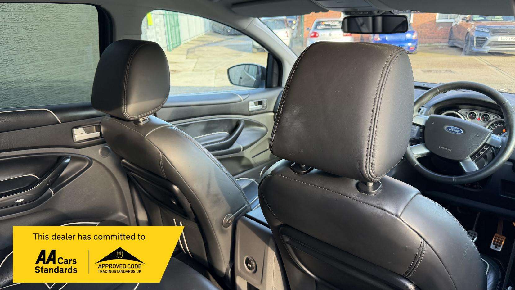 2010 FORD KUGA 2010 FORD KUGA