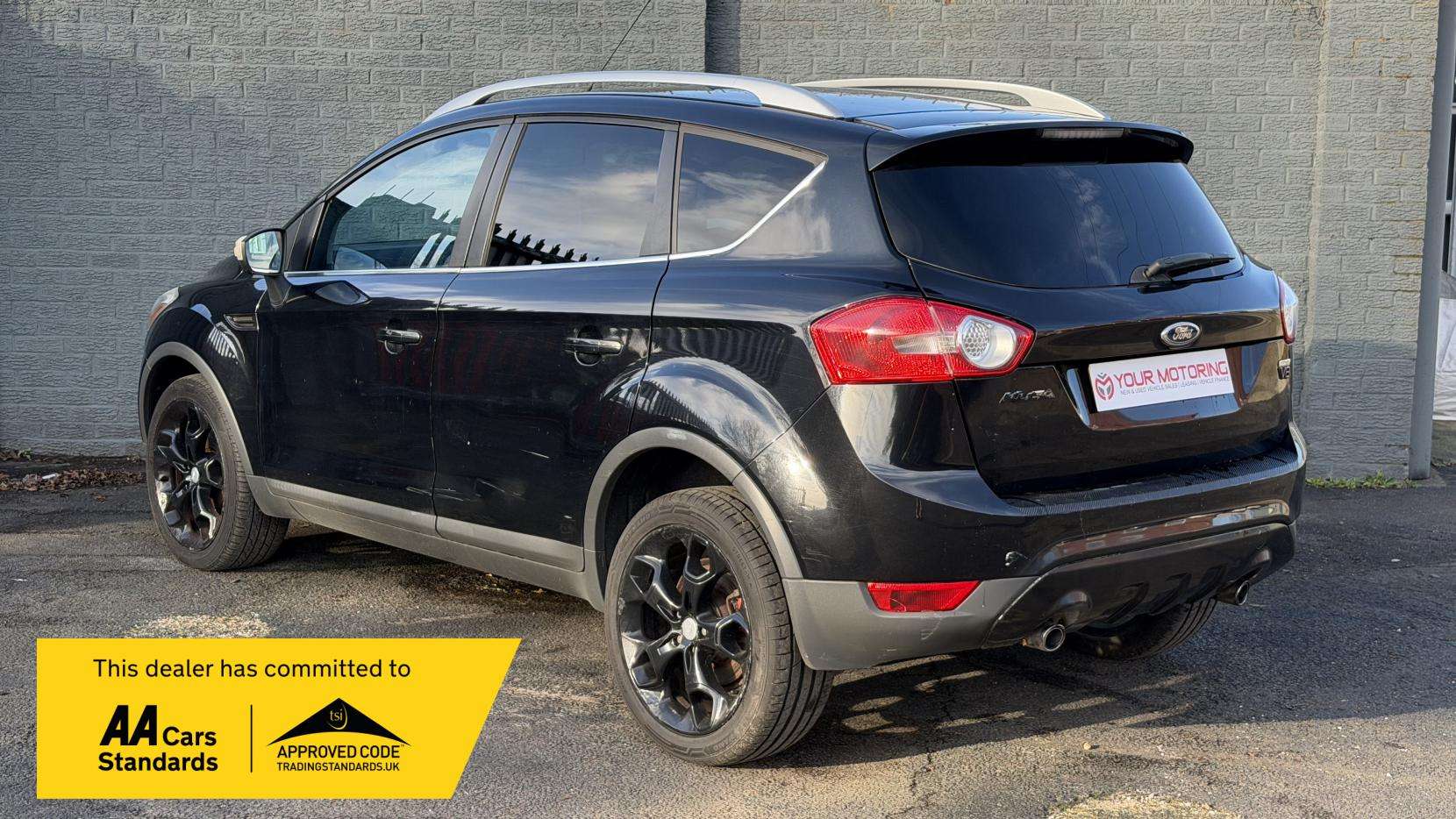 2010 FORD KUGA 2010 FORD KUGA