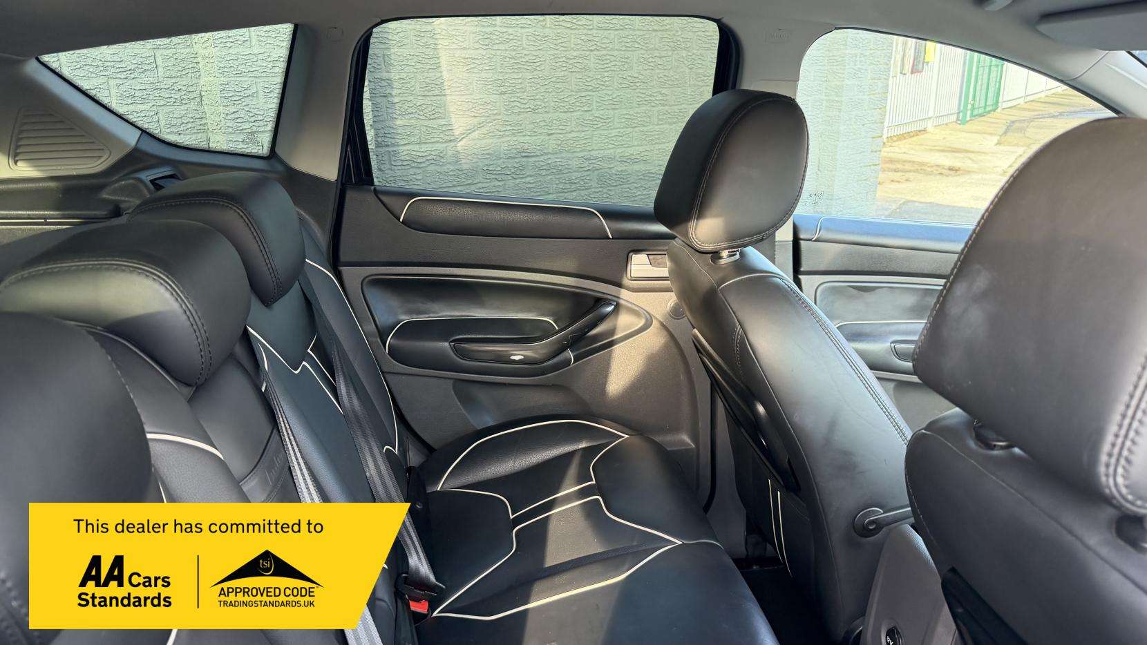 2010 FORD KUGA 2010 FORD KUGA