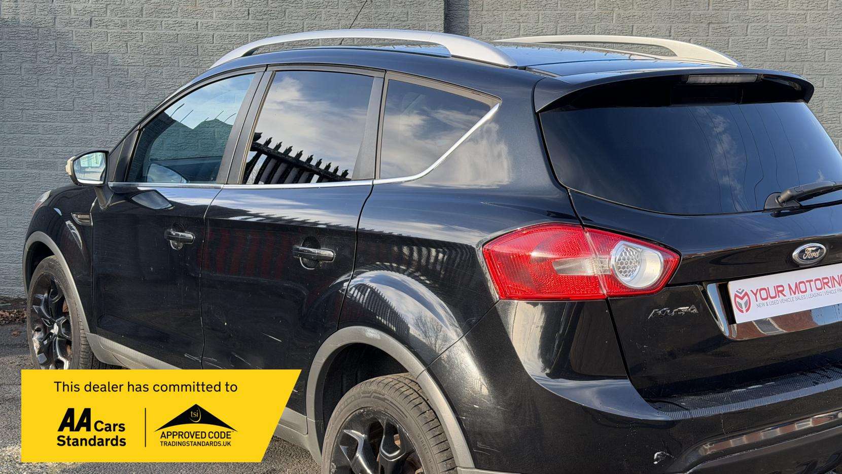 2010 FORD KUGA 2010 FORD KUGA