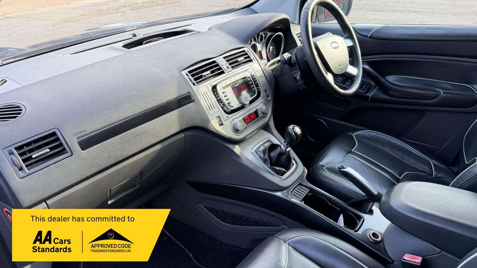 2010 FORD KUGA 2010 FORD KUGA