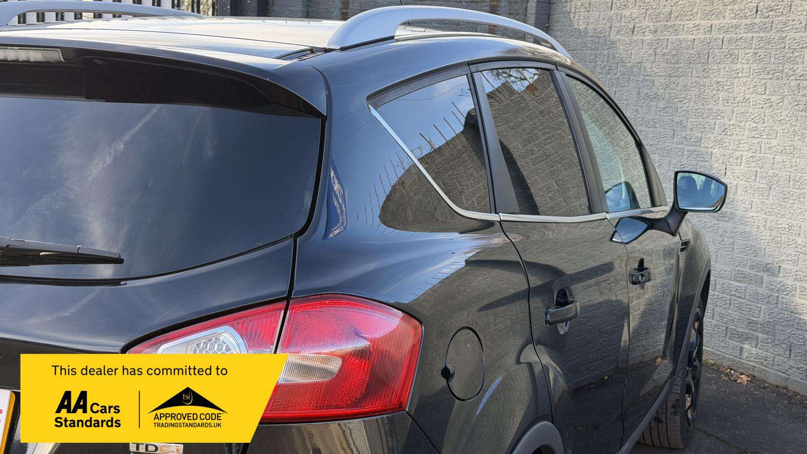 2010 FORD KUGA 2010 FORD KUGA