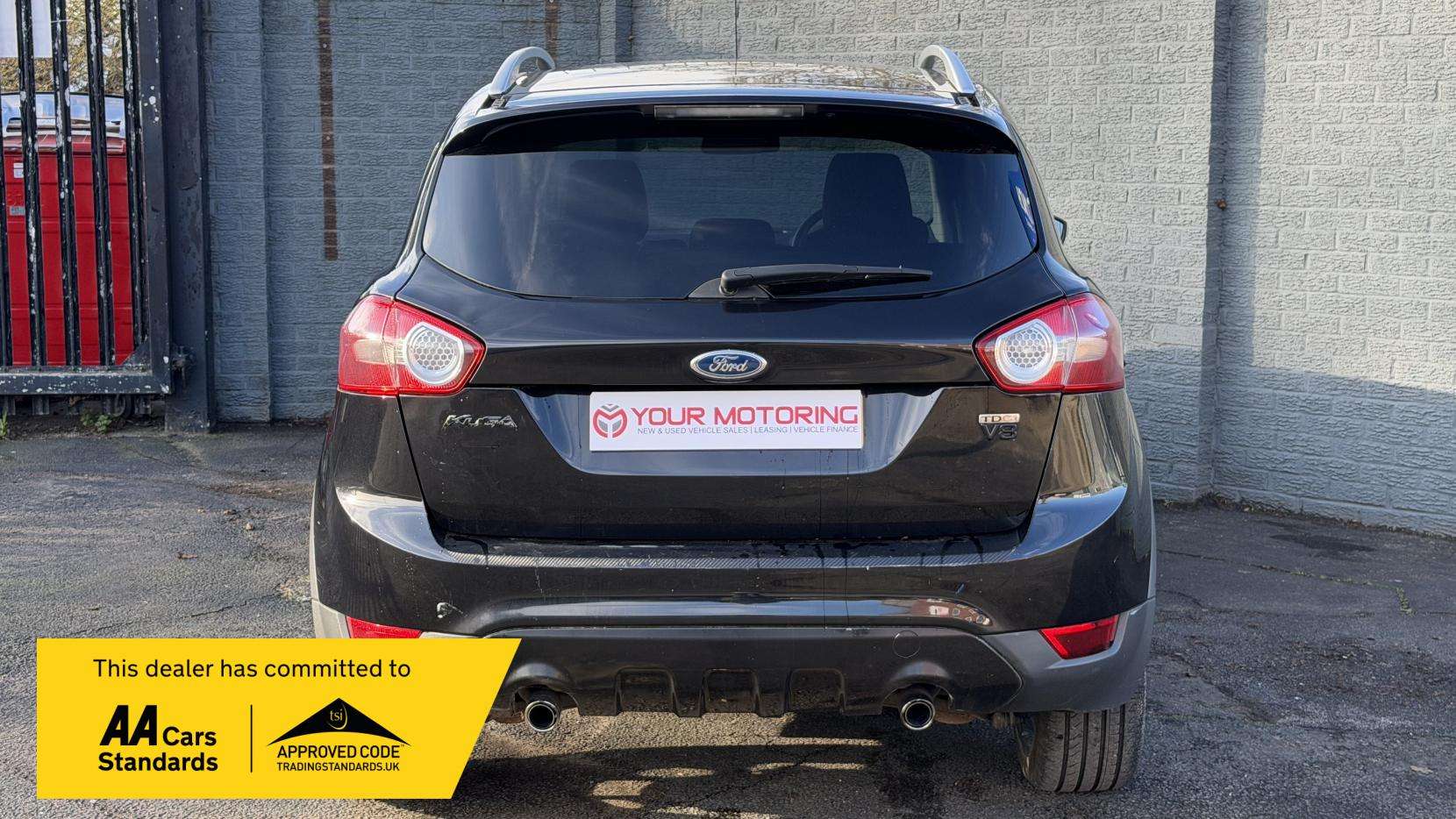 2010 FORD KUGA 2010 FORD KUGA