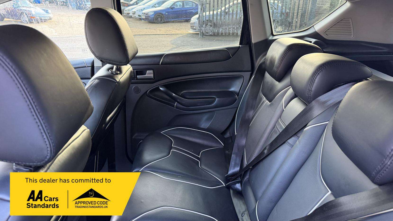 2010 FORD KUGA 2010 FORD KUGA