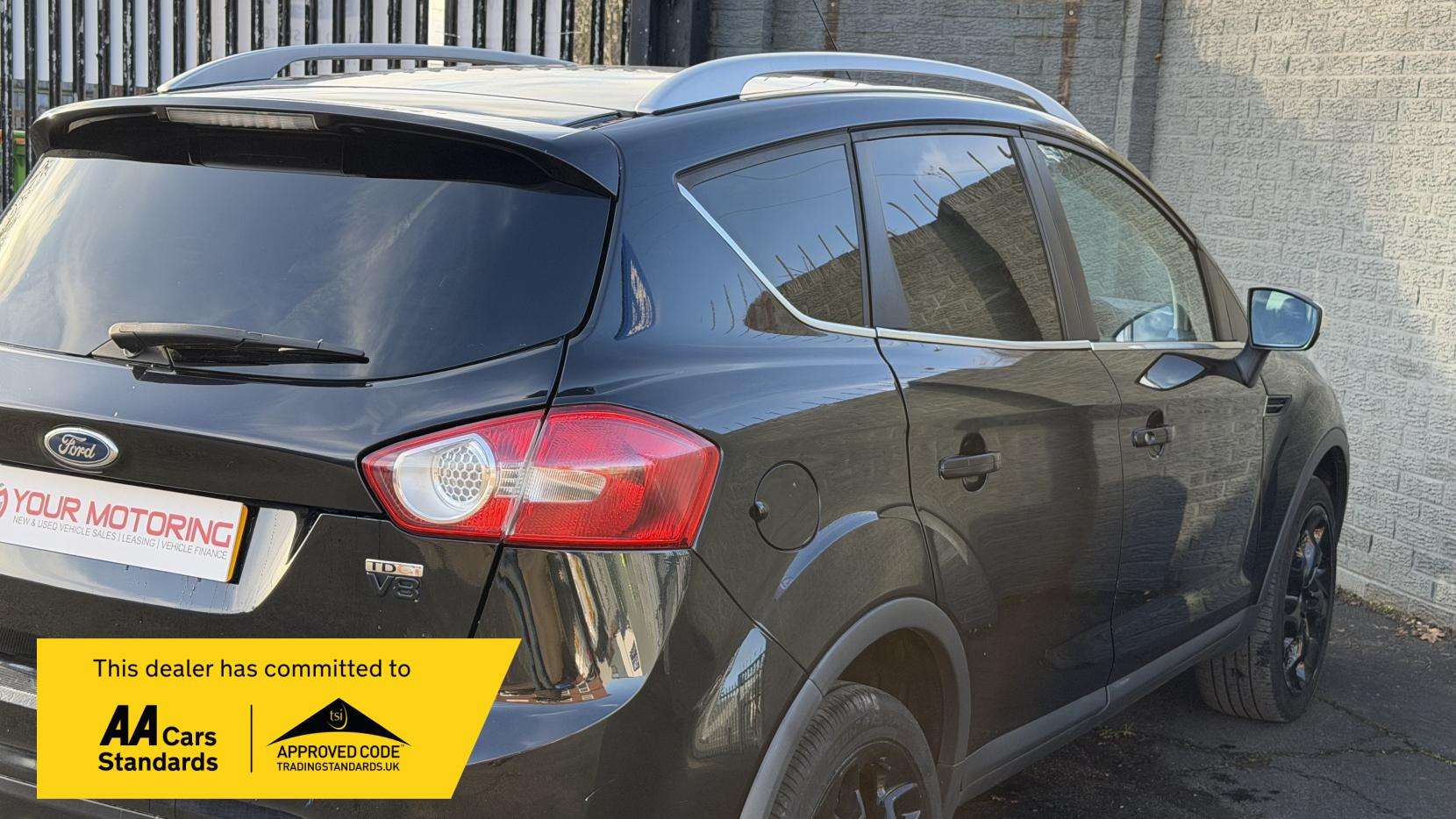 2010 FORD KUGA 2010 FORD KUGA