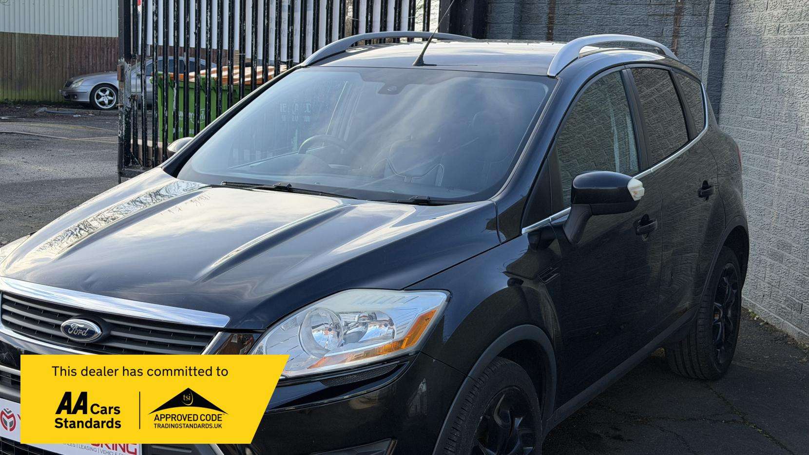 2010 FORD KUGA 2010 FORD KUGA