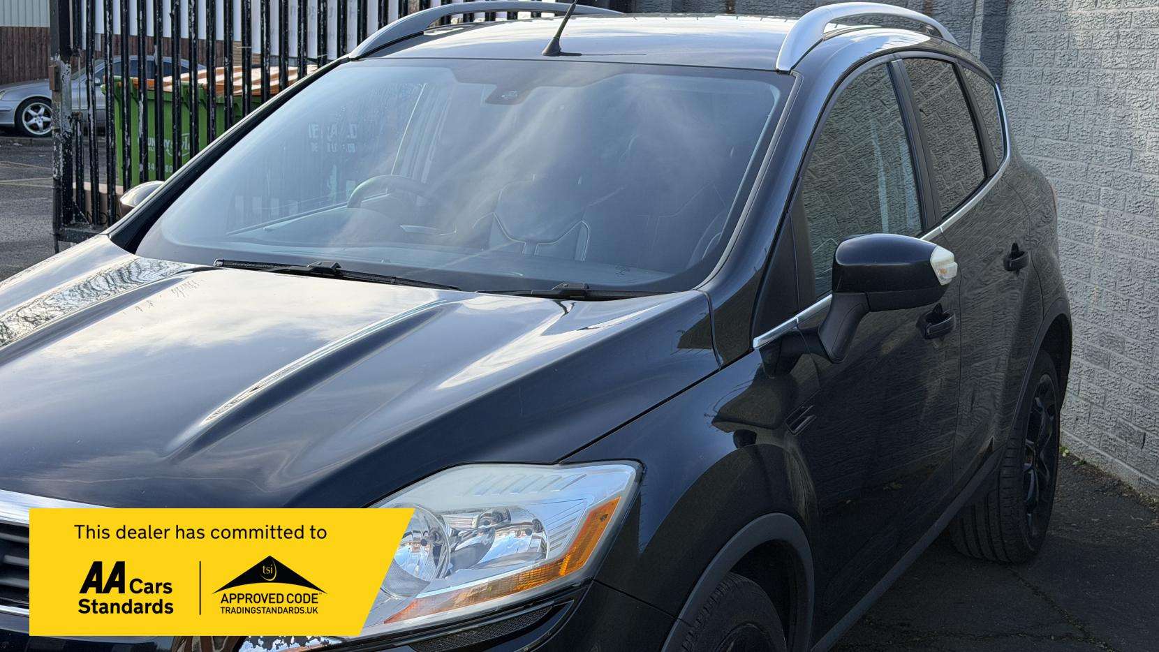 2010 FORD KUGA 2010 FORD KUGA