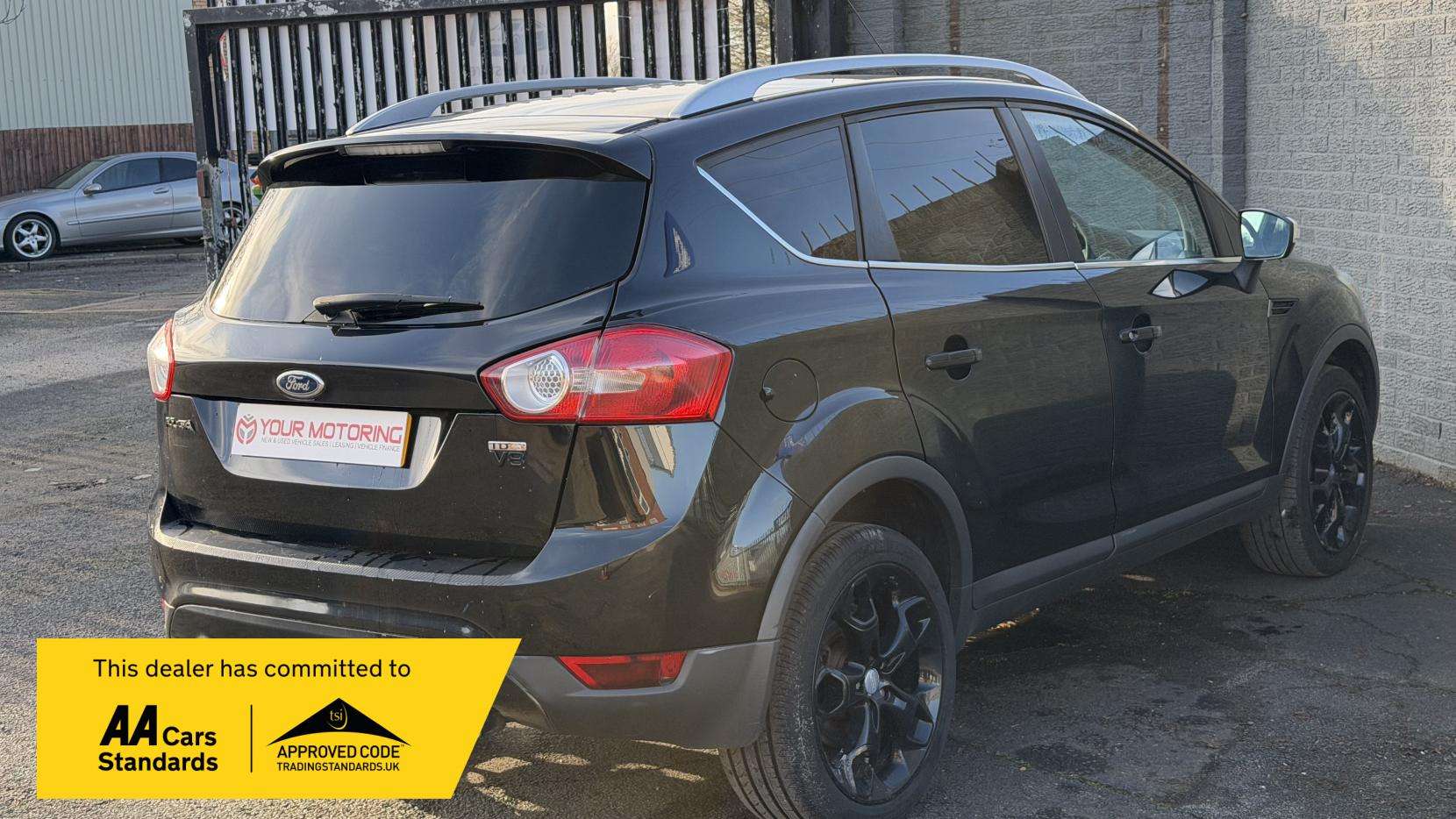 2010 FORD KUGA 2010 FORD KUGA