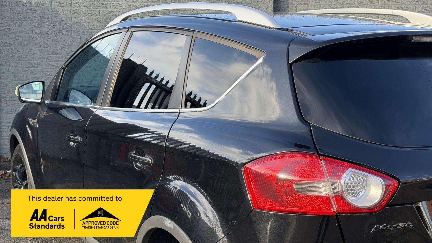 2010 FORD KUGA 2010 FORD KUGA