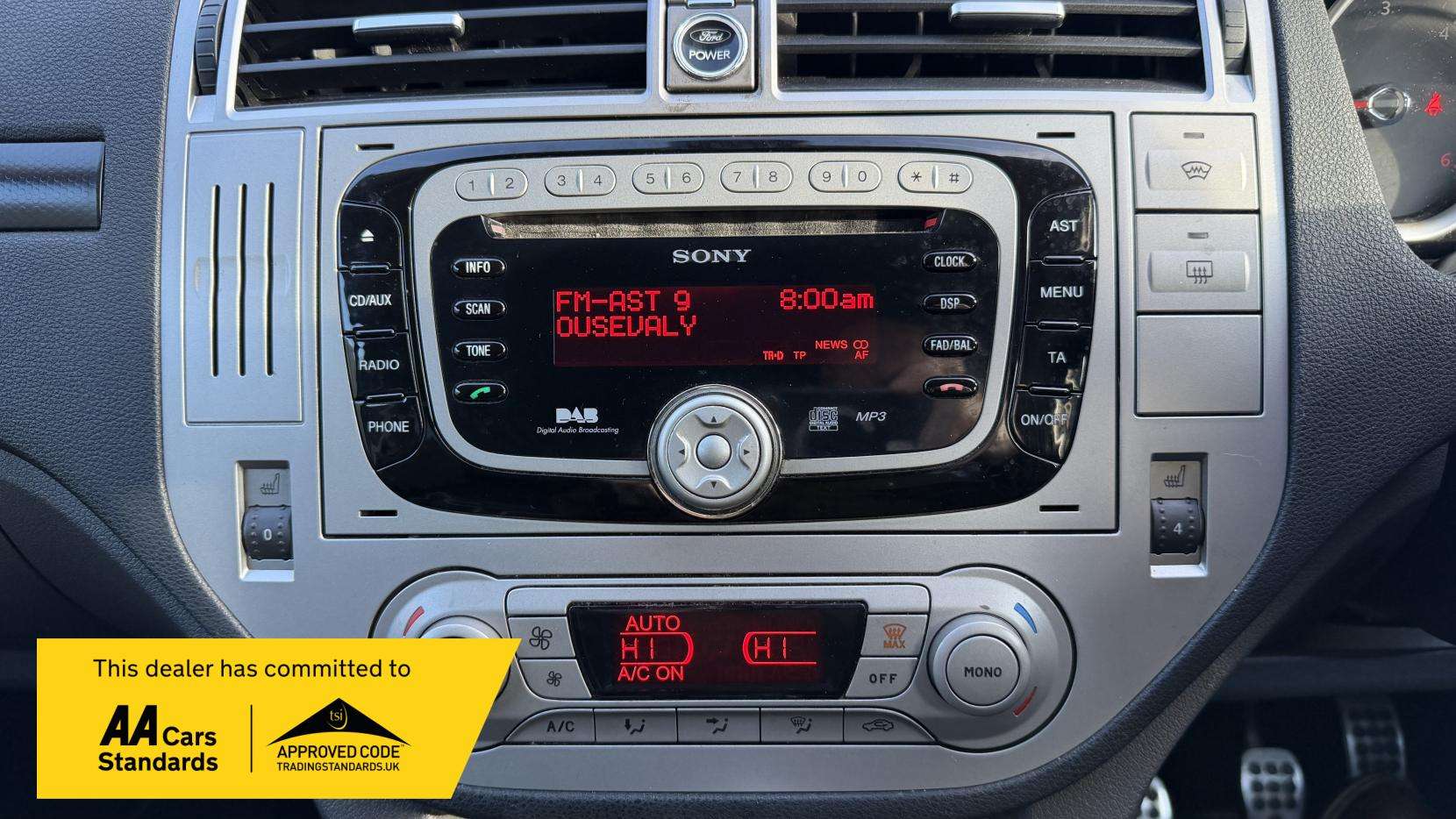 2010 FORD KUGA 2010 FORD KUGA