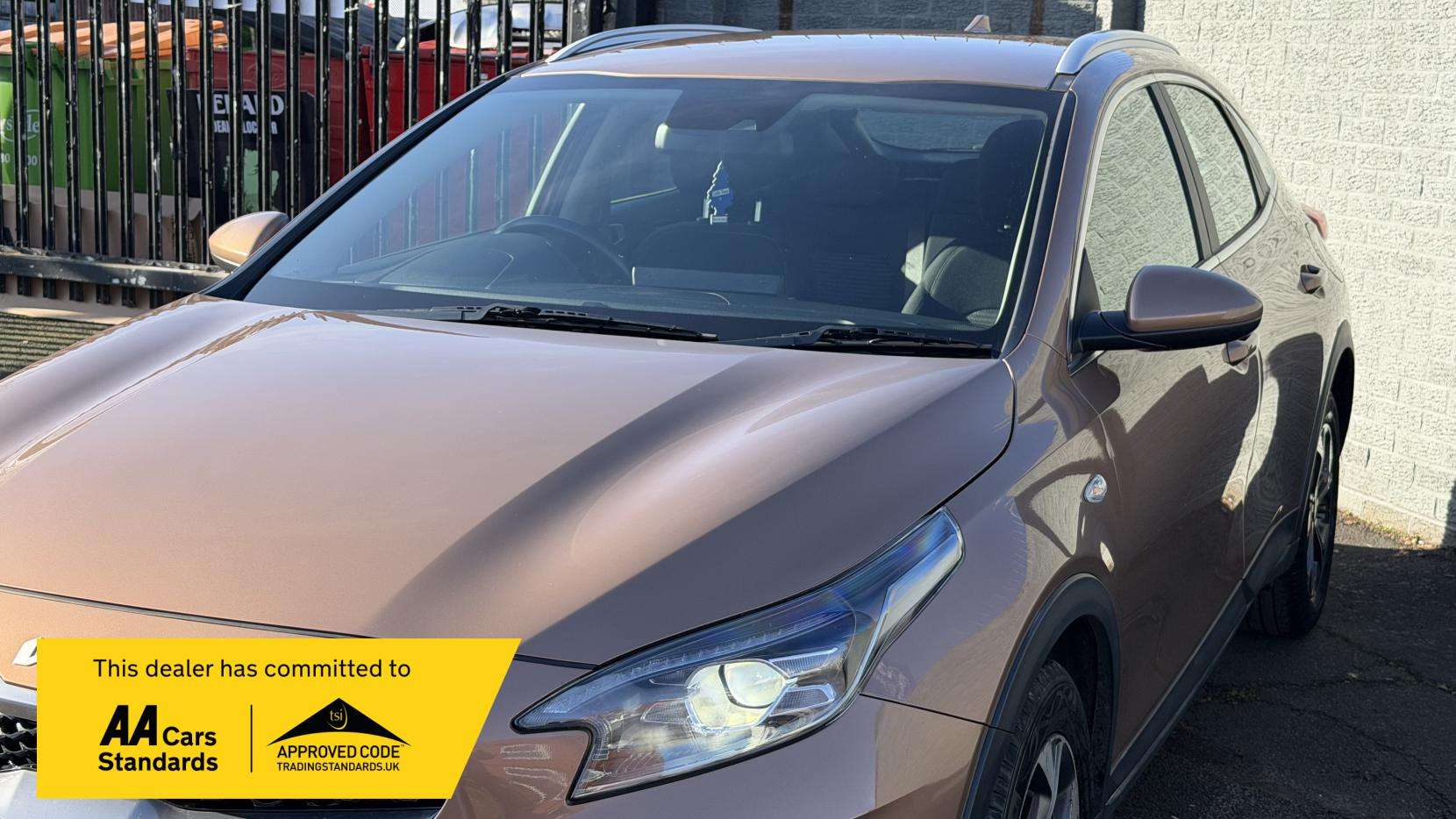 2022 KIA XCEED 2022 KIA XCEED