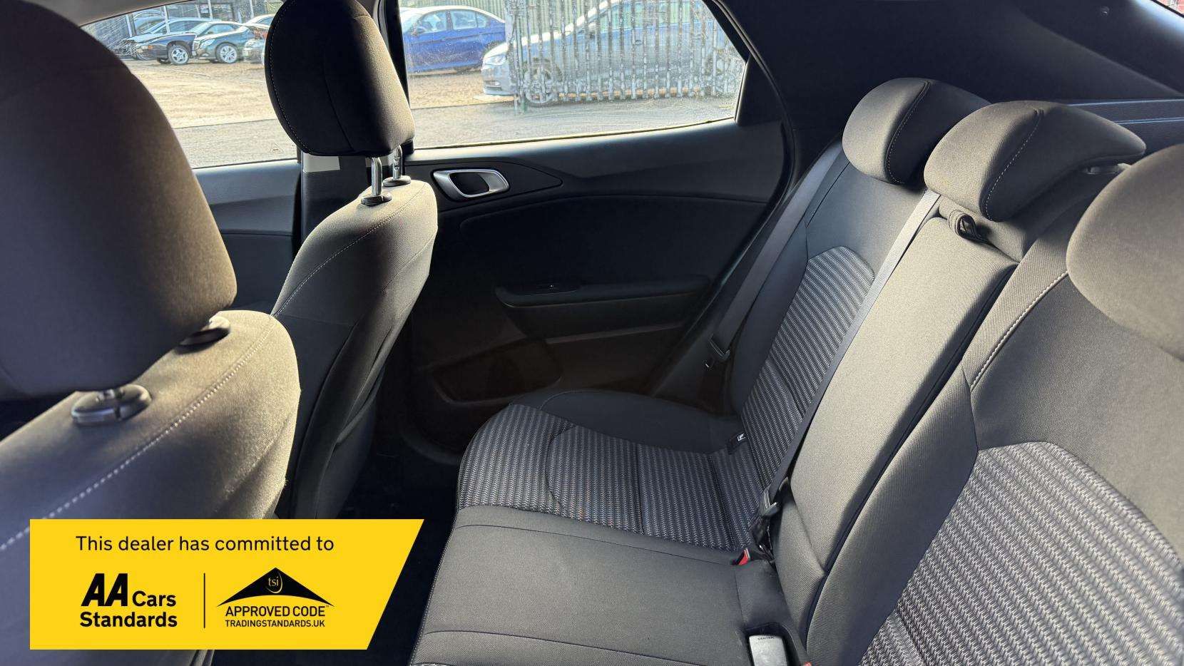 2022 KIA XCEED 2022 KIA XCEED