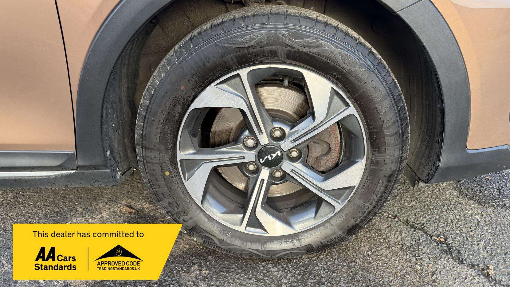 2022 KIA XCEED 2022 KIA XCEED