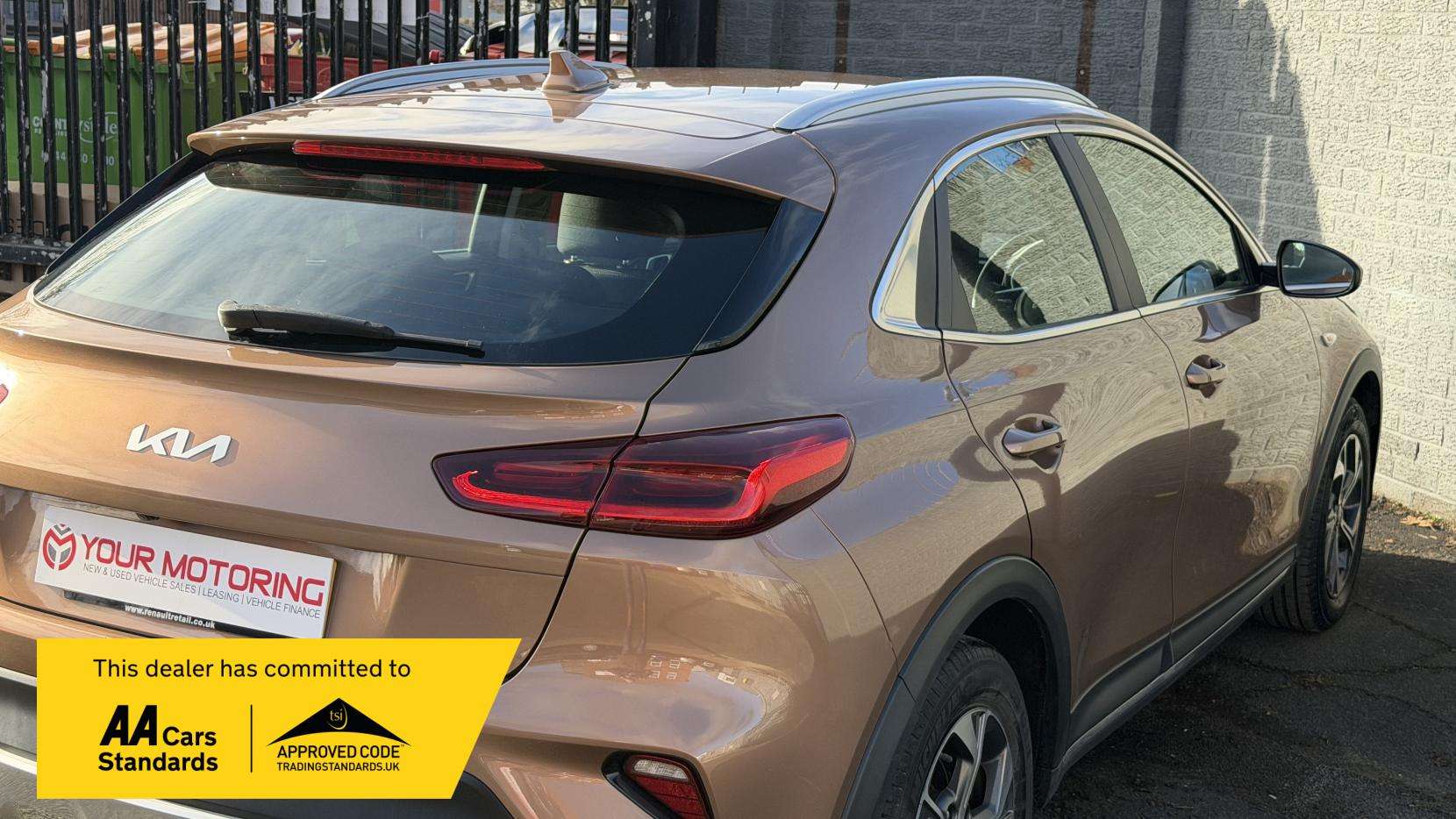 2022 KIA XCEED 2022 KIA XCEED