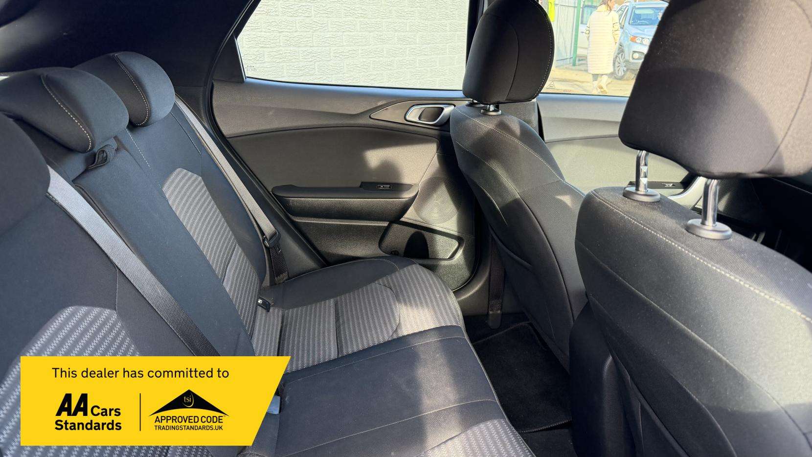 2022 KIA XCEED 2022 KIA XCEED