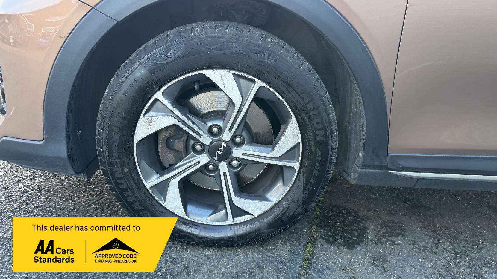 2022 KIA XCEED 2022 KIA XCEED