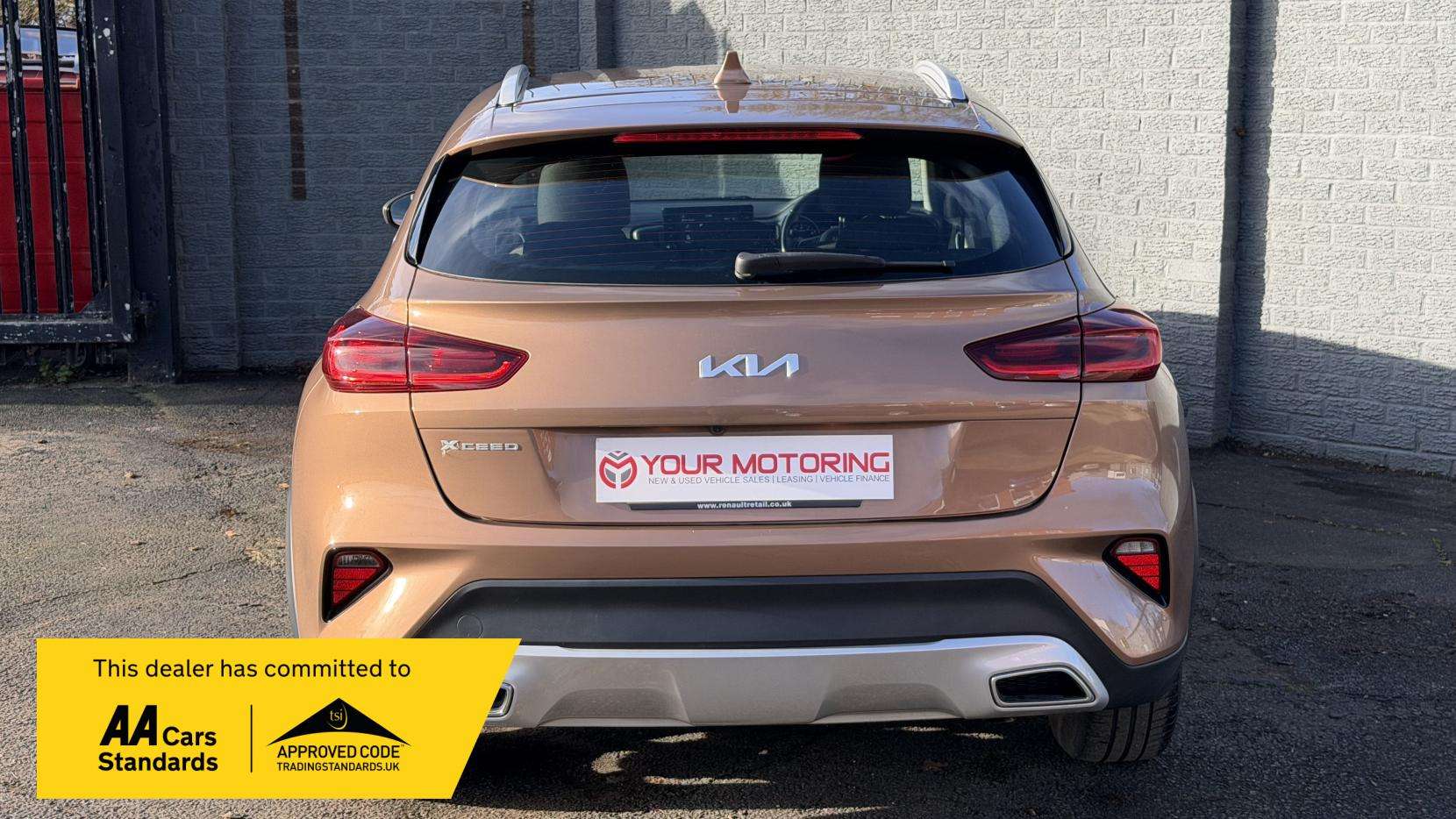 2022 KIA XCEED 2022 KIA XCEED
