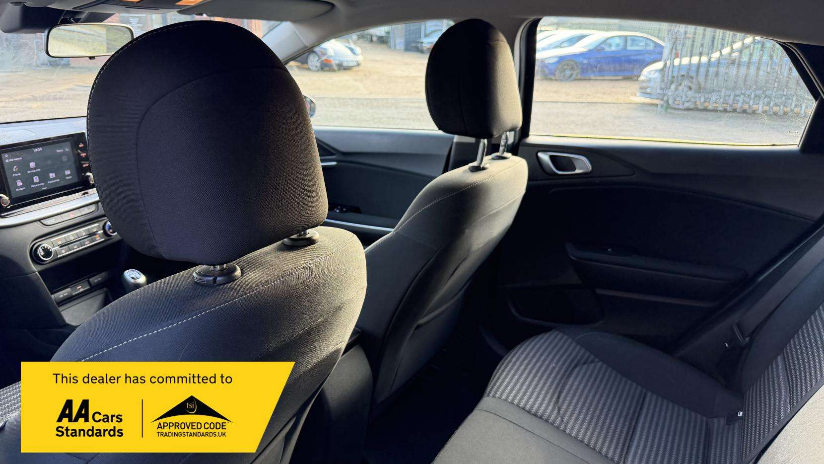 2022 KIA XCEED 2022 KIA XCEED