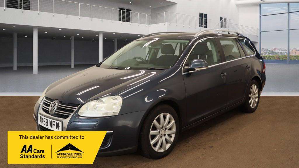 2008 VOLKSWAGEN GOLF 2008 VOLKSWAGEN GOLF