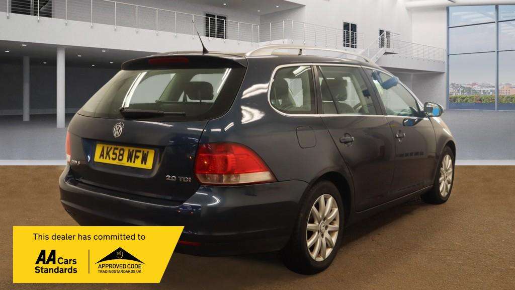 2008 VOLKSWAGEN GOLF 2008 VOLKSWAGEN GOLF