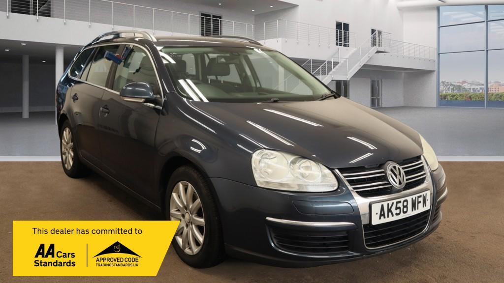 Check out this Volkswagen Golf 2008 Diesel Automatic