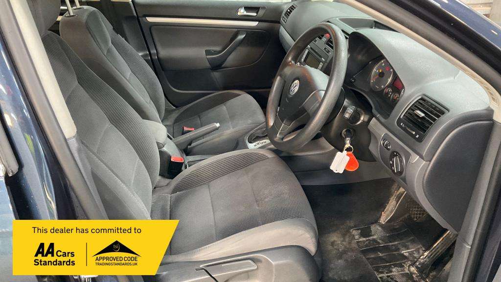 2008 VOLKSWAGEN GOLF 2008 VOLKSWAGEN GOLF