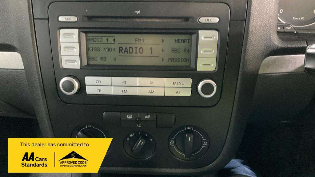 2008 VOLKSWAGEN GOLF 2008 VOLKSWAGEN GOLF