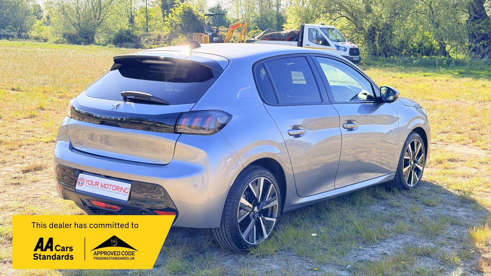 2020 PEUGEOT 208 2020 PEUGEOT 208