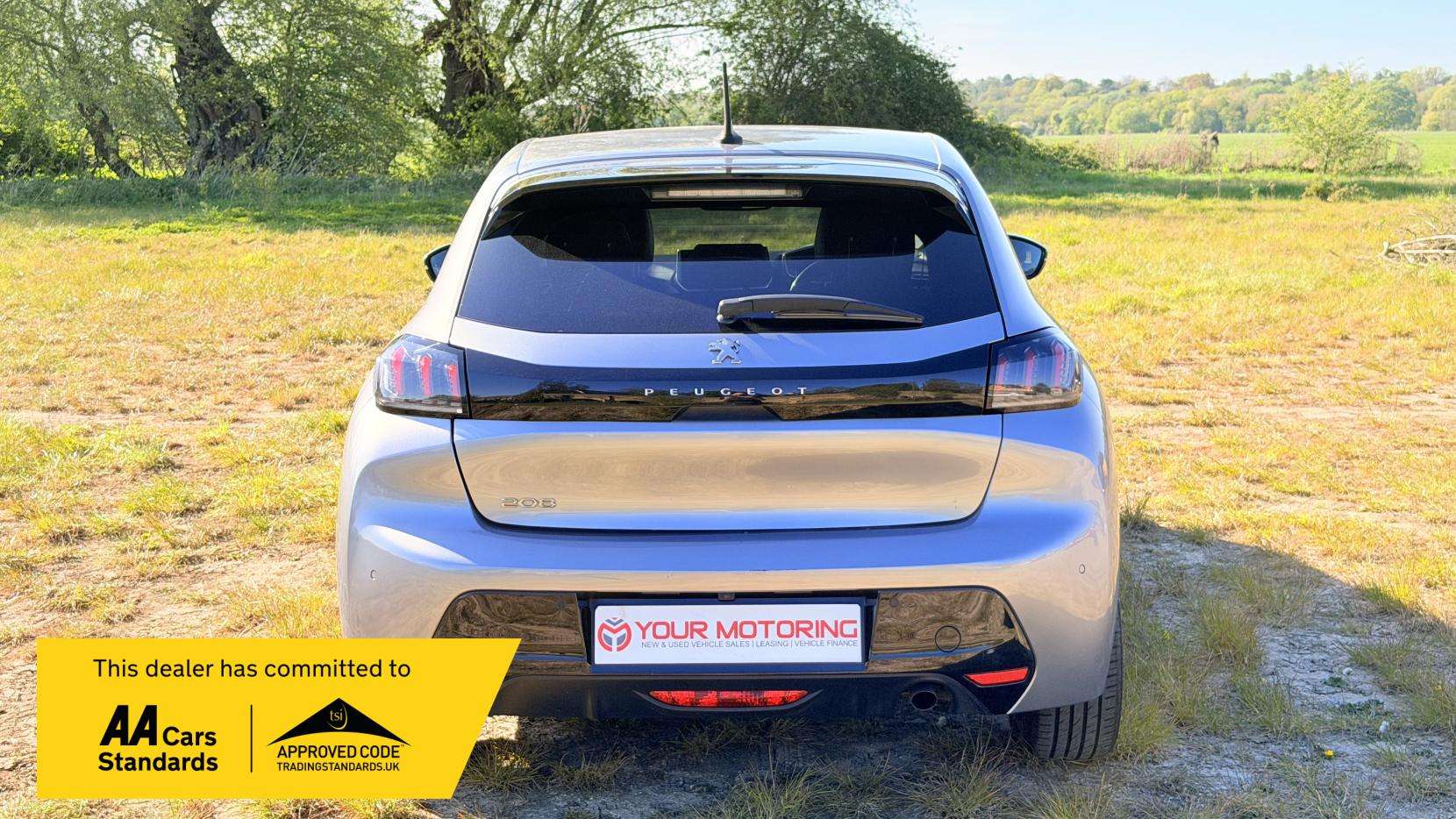 2020 PEUGEOT 208 2020 PEUGEOT 208