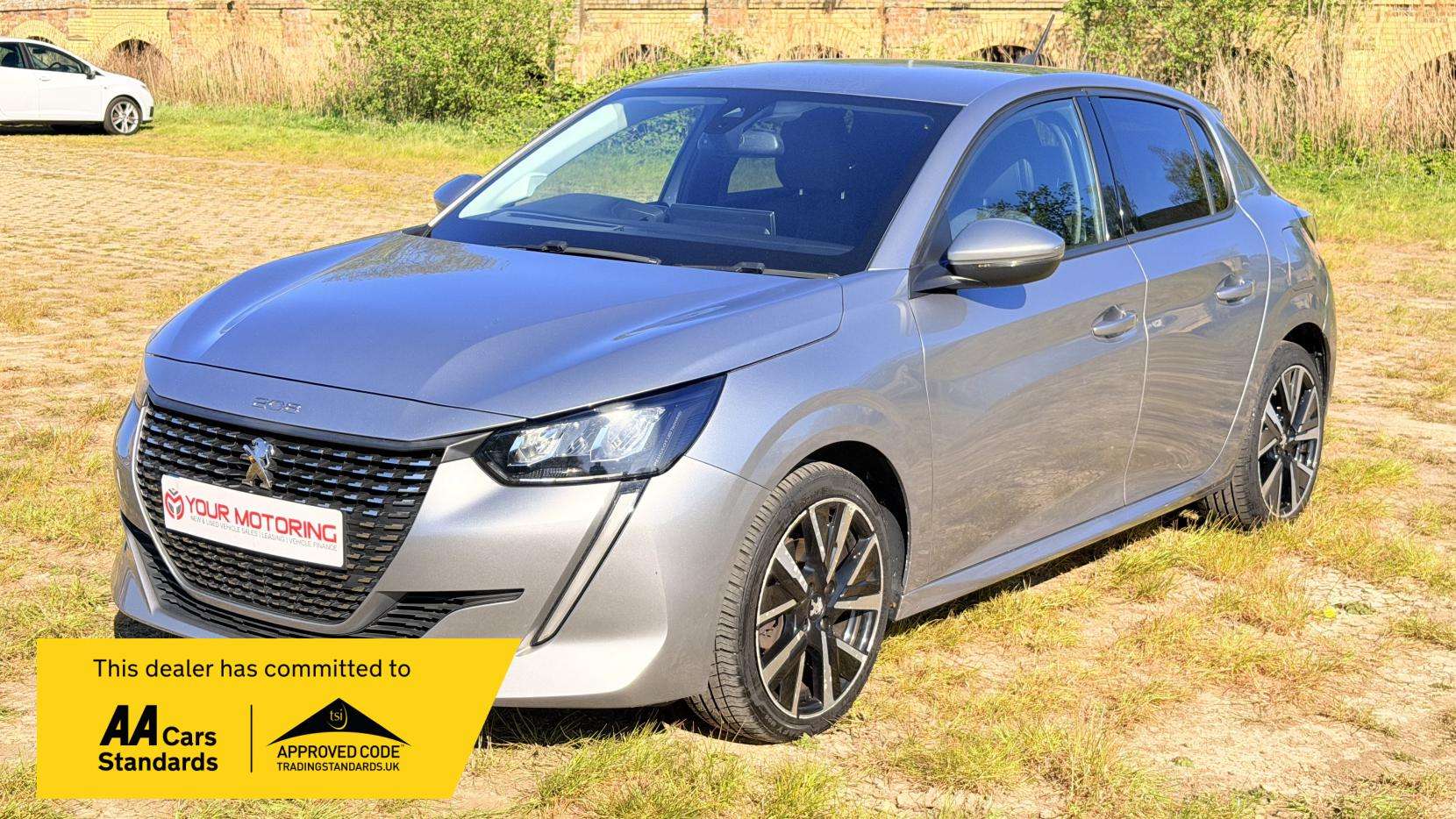 2020 PEUGEOT 208 2020 PEUGEOT 208