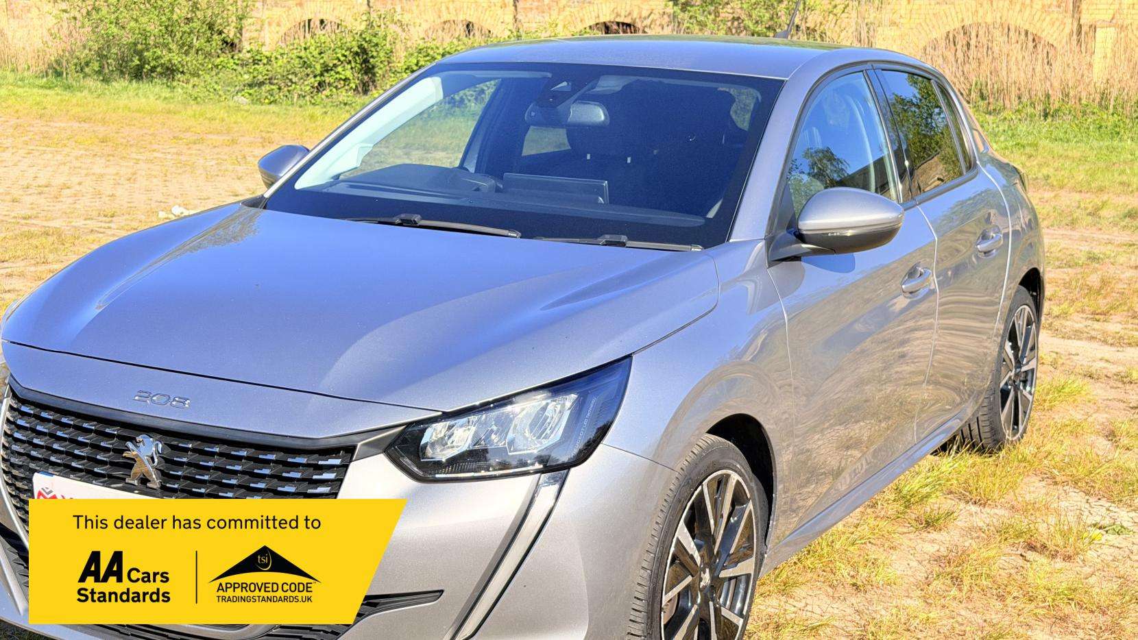 2020 PEUGEOT 208 2020 PEUGEOT 208