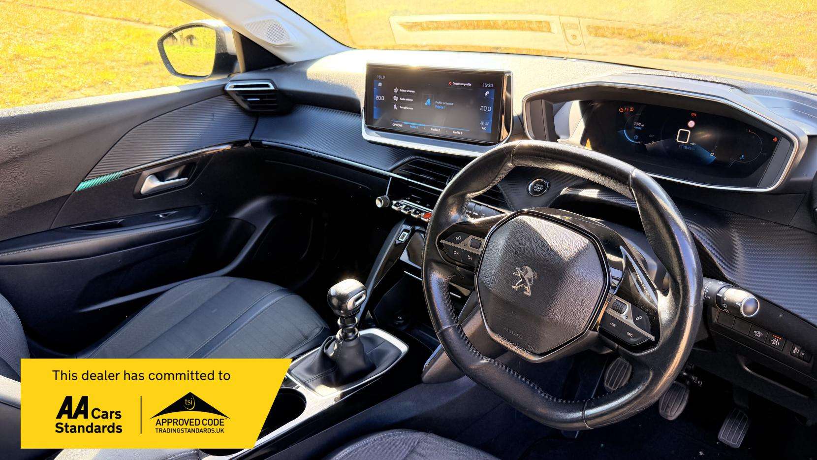 2020 PEUGEOT 208 2020 PEUGEOT 208