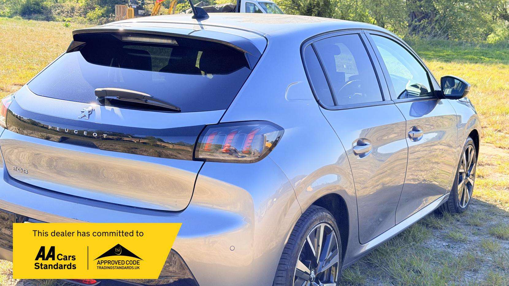 2020 PEUGEOT 208 2020 PEUGEOT 208