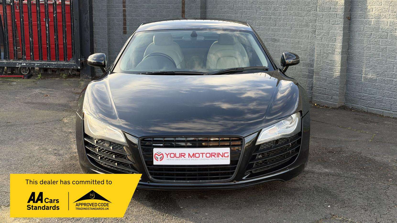 2008 AUDI R8 2008 AUDI R8