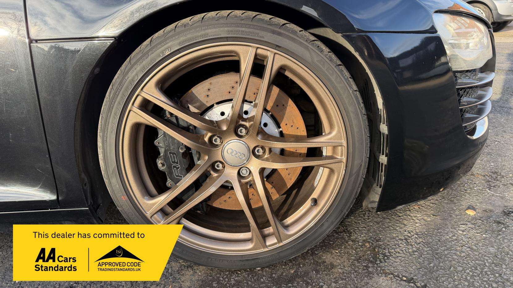 2008 AUDI R8 2008 AUDI R8