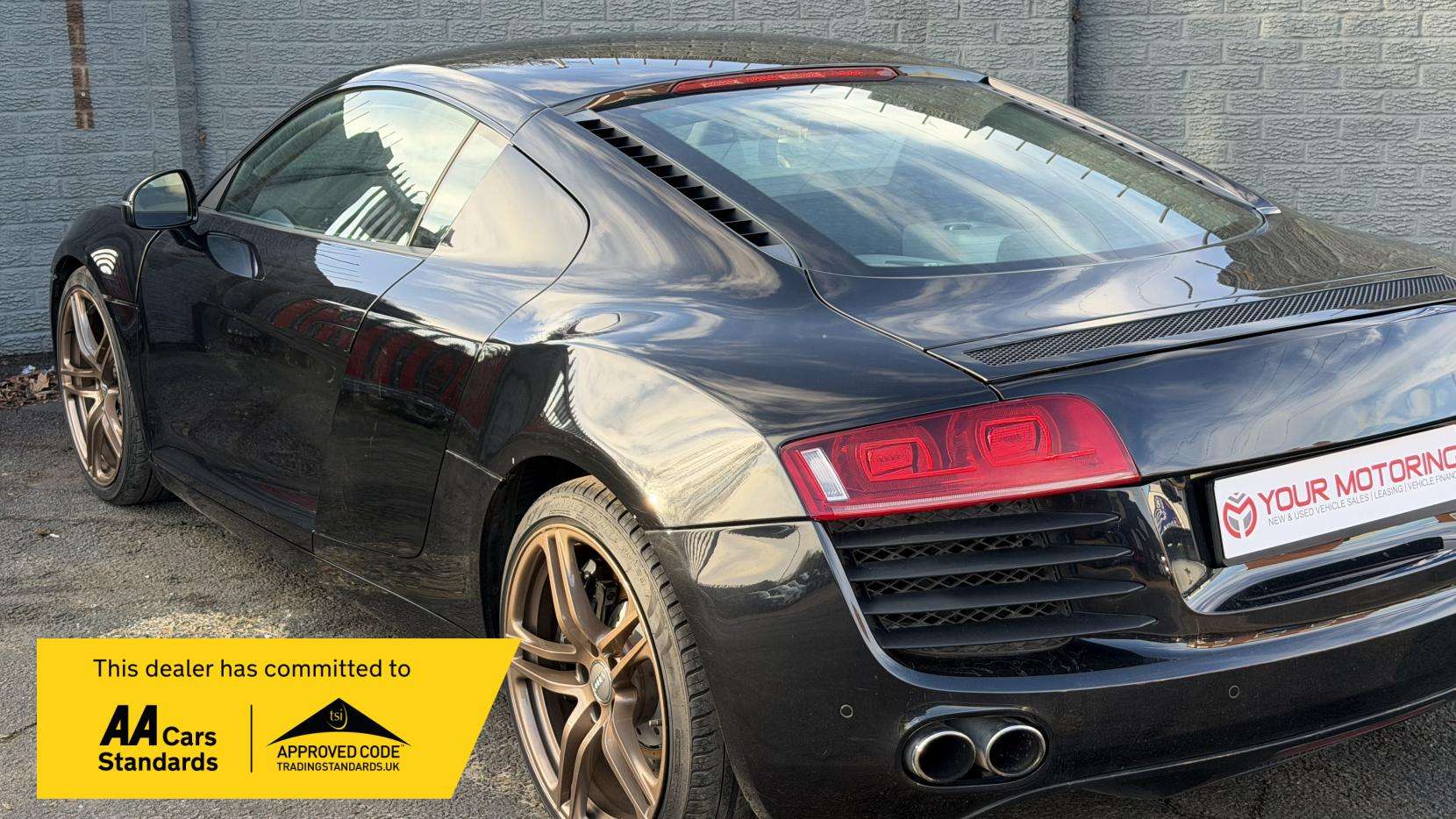 2008 AUDI R8 2008 AUDI R8