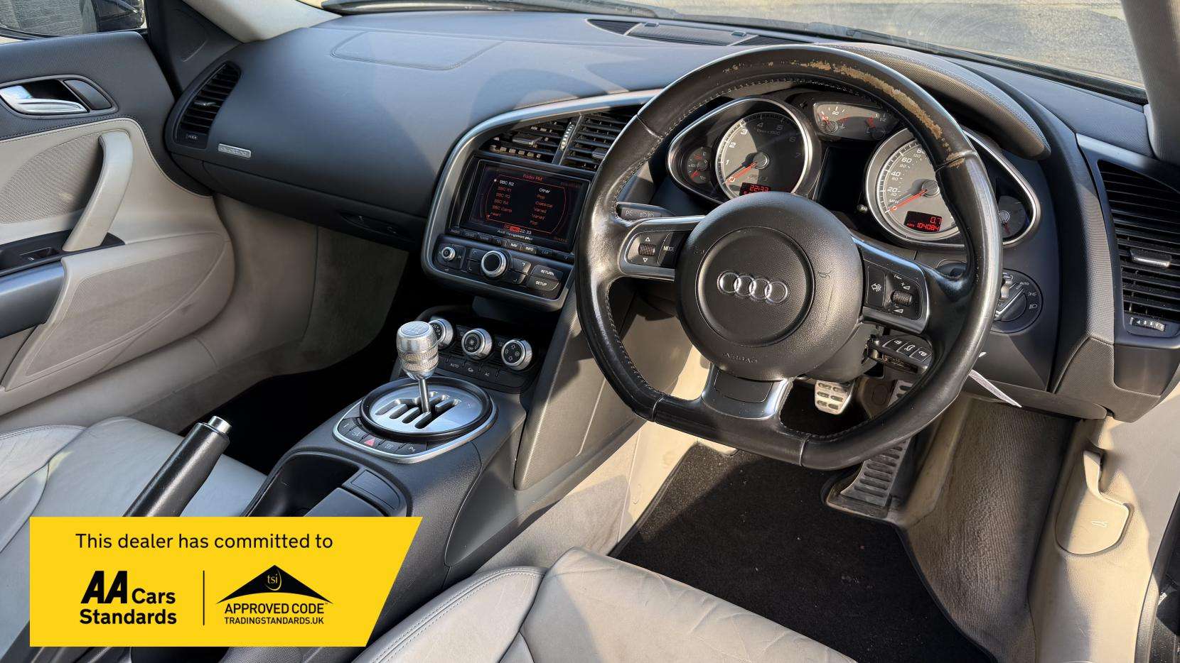 2008 AUDI R8 2008 AUDI R8