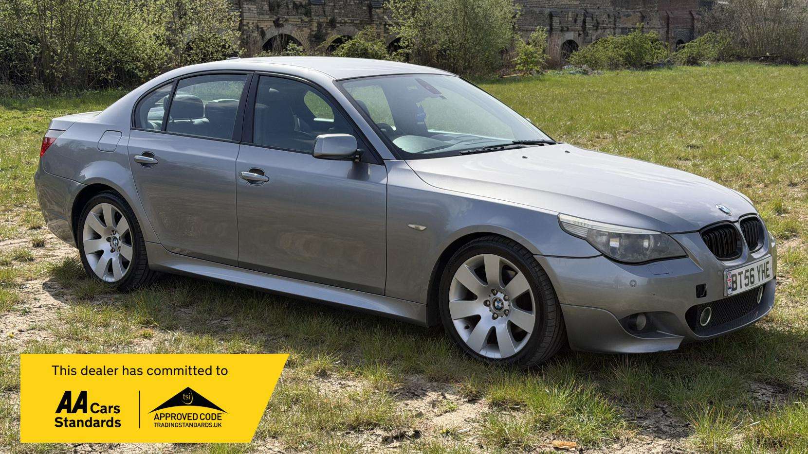 2007 BMW 5 SERIES 2007 BMW 5 SERIES