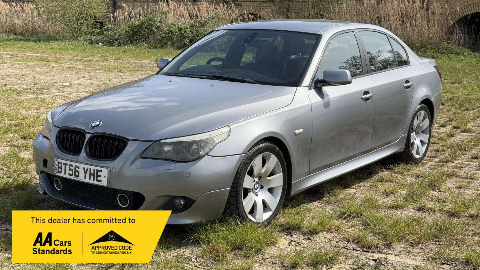 2007 BMW 5 SERIES 2007 BMW 5 SERIES