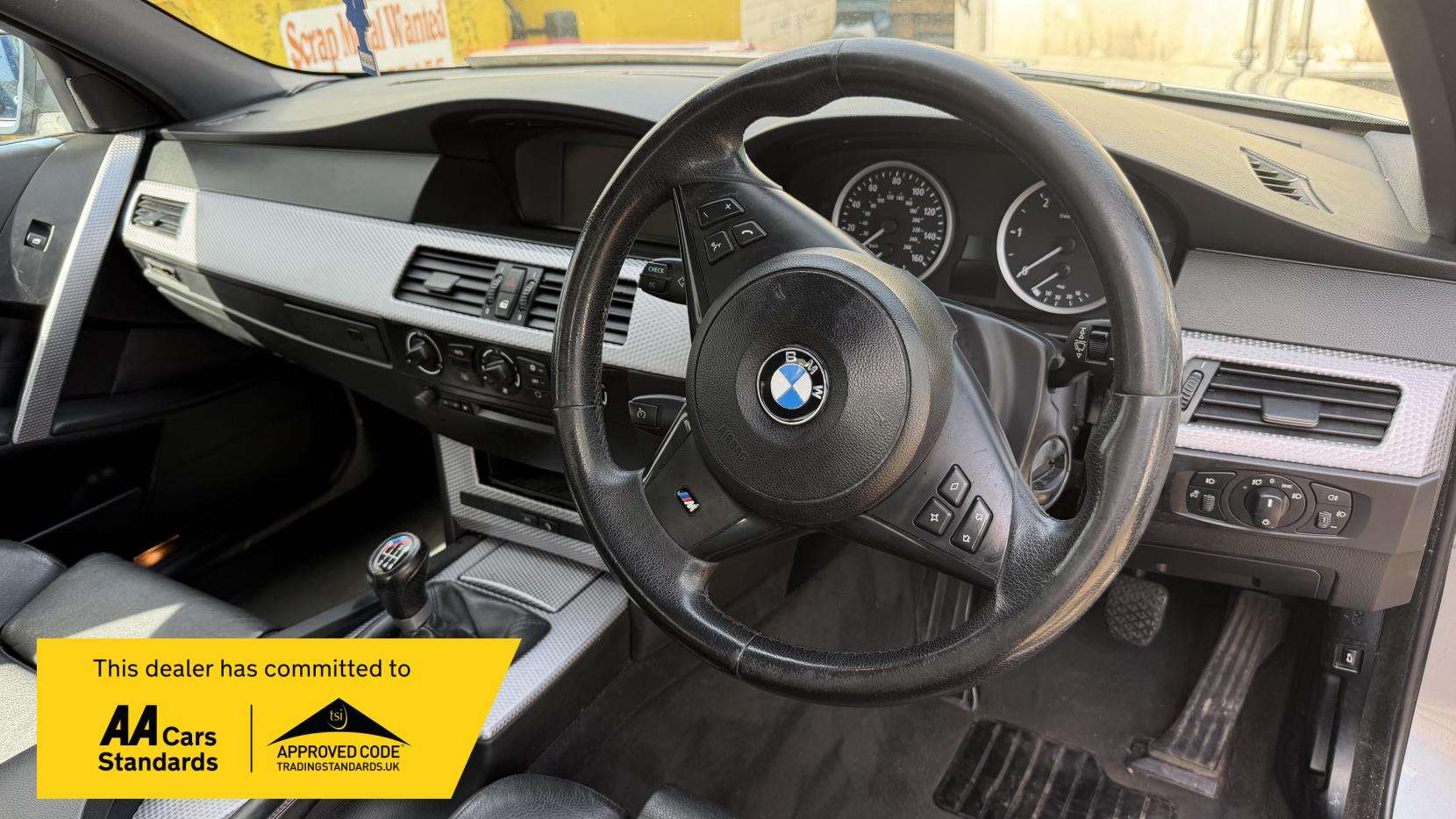 2007 BMW 5 SERIES 2007 BMW 5 SERIES