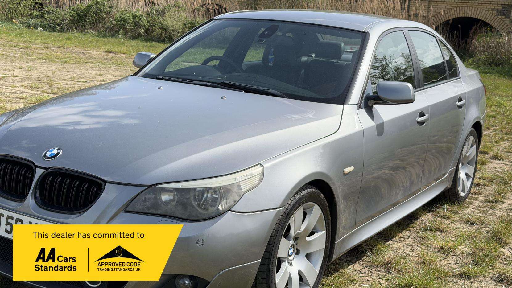 2007 BMW 5 SERIES 2007 BMW 5 SERIES