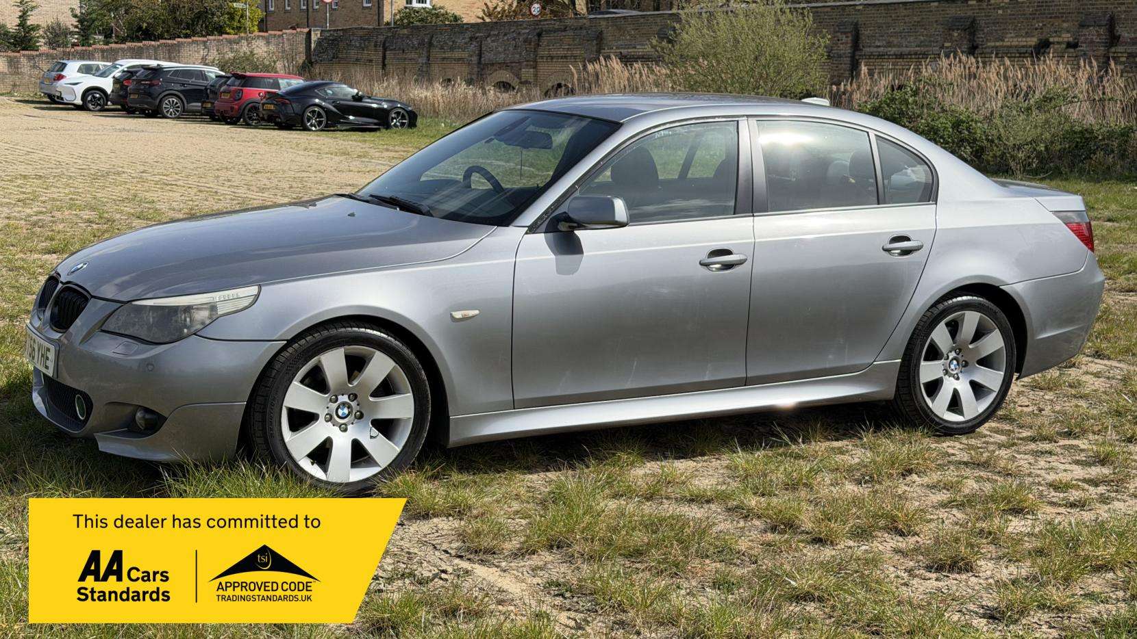 2007 BMW 5 SERIES 2007 BMW 5 SERIES