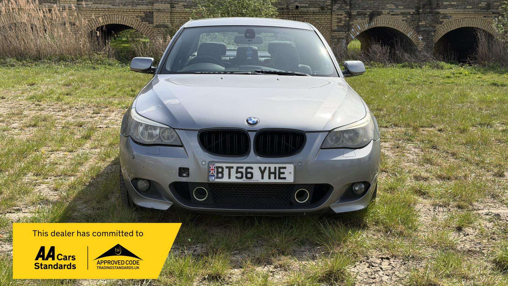 2007 BMW 5 SERIES 2007 BMW 5 SERIES