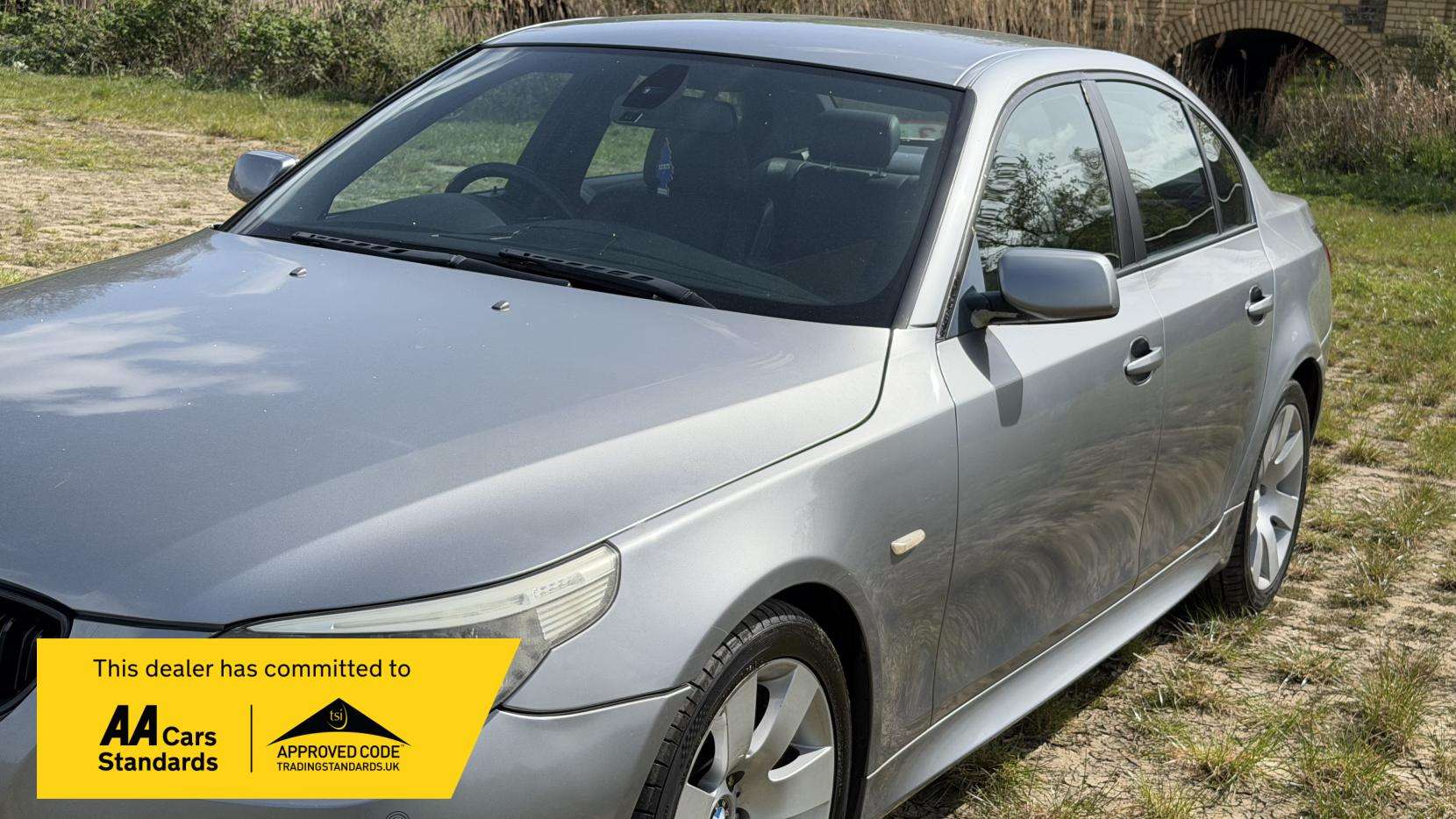 2007 BMW 5 SERIES 2007 BMW 5 SERIES