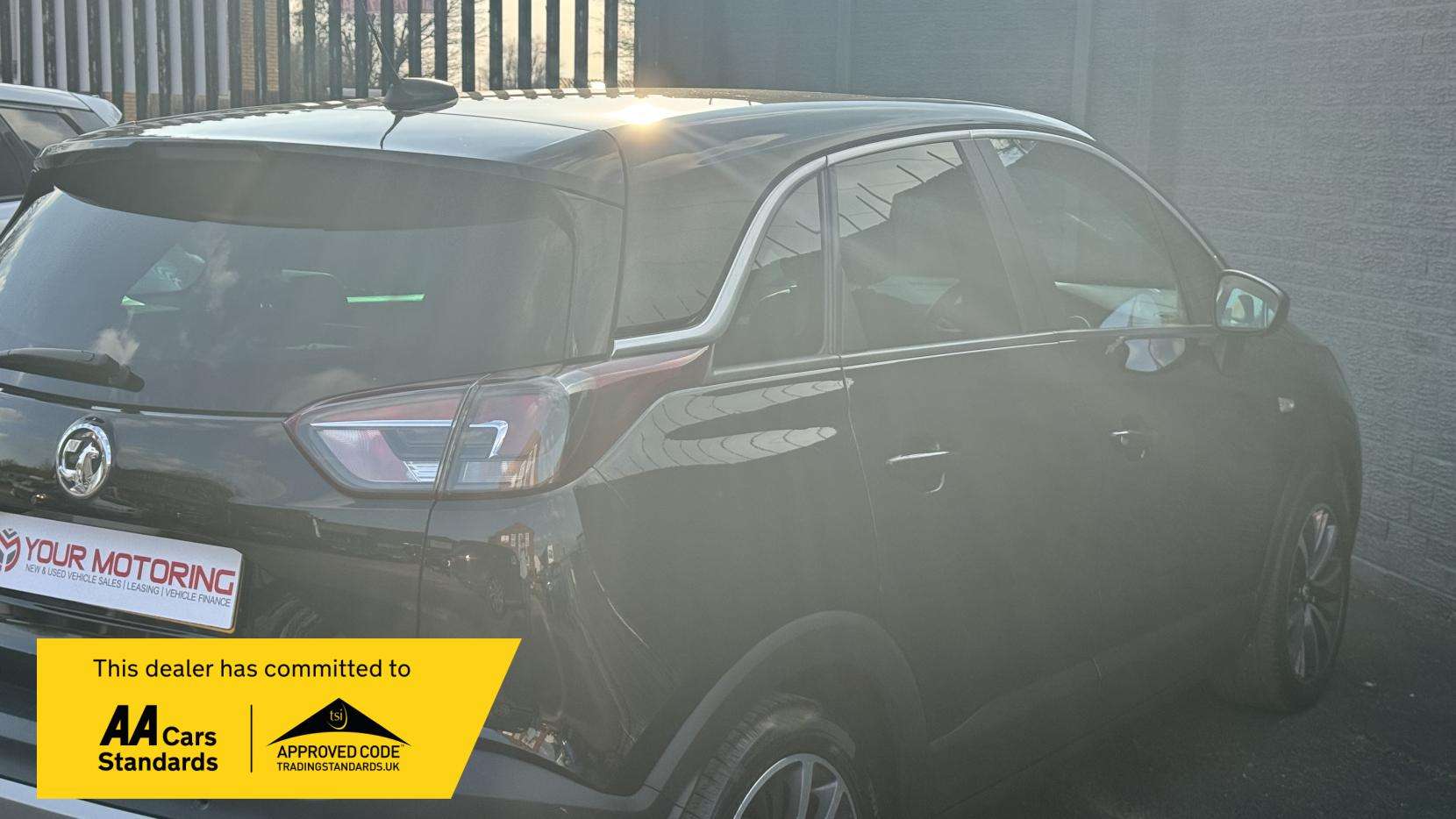 2018 VAUXHALL CROSSLAND X 2018 VAUXHALL CROSSLAND X