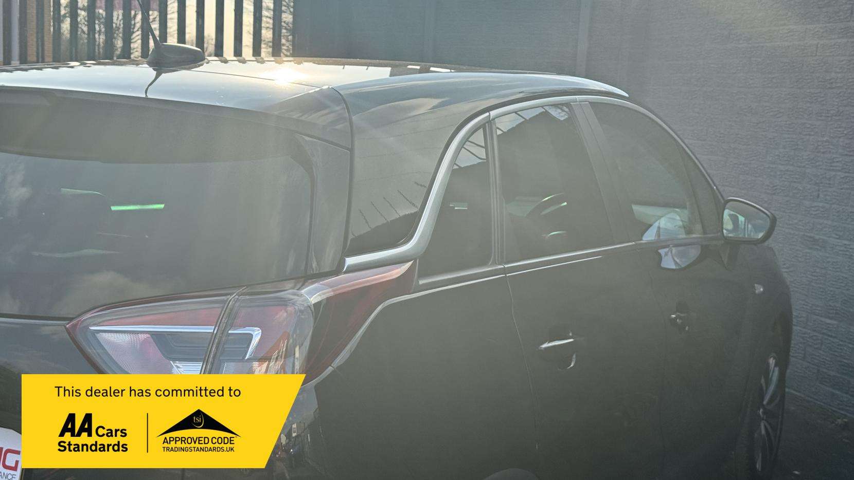2018 VAUXHALL CROSSLAND X 2018 VAUXHALL CROSSLAND X